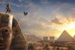 Bayek Sphinx Assassins Creed Origins739159124 300x200 - Bayek Sphinx Assassins Creed Origins - Windrunner, Sphinx, Origins, Creed, Bayek, Assassins